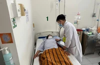 Lần đầu phát hiện giun lươn trong mô dạ dày, tá tràng tại TP.HCM