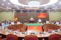 Quảng Ngãi và Kon Tum bàn phương án xử lý tài sản công sau sáp nhập