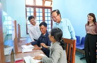 Quảng Ngãi: Kỳ vọng bước chuyển mình mạnh mẽ ở vùng cao