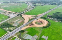 Quảng Ngãi: Gấp rút làm nút giao Trì Bình sau nhiều năm đình trệ