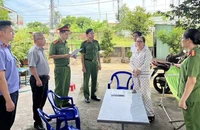 Một cán bộ hội phụ nữ tham ô hàng trăm triệu của hội viên vay vốn ở Quảng Ngãi