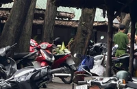 Mẫu thuẫn tình cảm người đàn ông tưới xăng đốt phòng trọ làm 2 người bị thương 