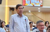 Nhiều lãnh đạo ở Quảng Ngãi nghỉ hưu trước tuổi