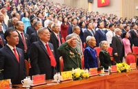 Khai mạc Đại hội Đảng bộ cấp tỉnh đầu tiên trong cả nước