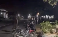Công an tung quân truy bắt kẻ làm 2 người trọng thương ở Quảng Ngãi