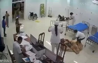 2 người bị chém trọng thương ở Quảng Ngãi đang được điều trị tích cực