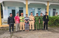 Vụ chém 2 người trọng thương ở Quảng Ngãi: 1 nạn nhân tử vong