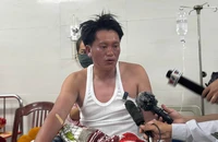 3 người ở Lý Sơn đã ăn uống những gì để sống sót sau 48 giờ trôi lênh đênh giữa biển?