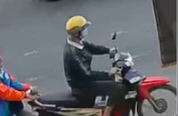 Bắt giữ kẻ giật vé số của người già ở Quảng Ngãi