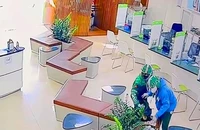 Giám đốc Công an tỉnh Gia Lai thông tin về vụ cướp ngân hàng
