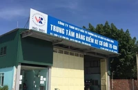 Khởi tố Phó Giám đốc doanh nghiệp bắt tay với Trung tâm đăng kiểm 76-03D