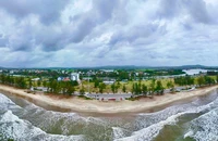 Quảng Ngãi làm phố đi bộ thứ hai quyết tâm đánh thức du lịch đêm