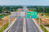 Chính thức khai thác cao tốc Quảng Ngãi – Hoài Nhơn từ 11h ngày 12-2