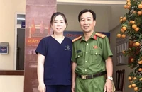 Tài khoản bất ngờ có 500 triệu đồng, người phụ nữ lập tức báo công an