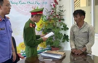 Thách thức công an trên Facebook, người đàn ông bị khởi tố vì sử dụng ma tuý