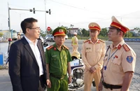 Chủ tịch tỉnh Quảng Ngãi yêu cầu siết kiểm tra xe khách, xử lý nghiêm vi phạm nồng độ cồn