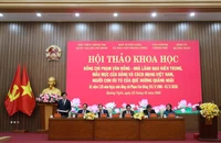 Tầm vóc và dấu ấn cách mạng của cố Thủ tướng Phạm Văn Đồng