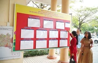 Quảng Ngãi khẩn trương chuẩn bị cho ngày bầu cử