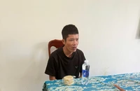 Đâm chết bạn nhậu rồi chạy vào rừng trốn