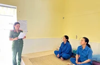 Quảng Ngãi bảo đảm quyền bầu cử của người bị tạm giữ, tạm giam