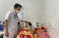 Thêm nhiều ca nhập viện nghi ngộ độc bánh mì ở Quảng Ngãi