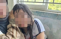 Quảng Ngãi: Họp khẩn vụ nữ sinh lớp 7 bị đánh hội đồng trước cổng trường