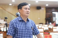 Một tuần, Giám đốc Sở NN&MT Quảng Ngãi bị nhắc nhở ba lần vì chậm tiến độ