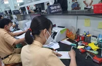 4 điểm mới về đăng ký, cấp biển số ô tô, xe máy từ 21-5