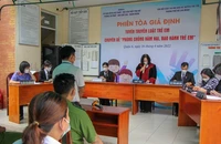 TP.HCM: Xử giả định vụ bé gái bị đồng nghiệp của cha dâm ô 