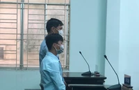 Chém người sau va chạm giao thông, 2 thanh niên lãnh tổng cộng hơn 10 năm tù
