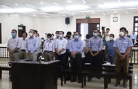 5 người trong vụ án cao tốc Đà Nẵng- Quảng Ngãi được giảm án 