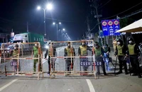 Các trường hợp cảnh sát cơ động được quyền nổ súng
