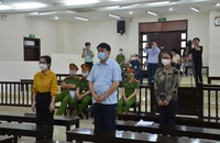 Nộp gần 100 giấy khen, bằng khen... ông Nguyễn Đức Chung được đề nghị giảm án