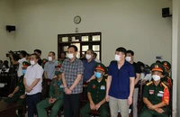 Dẫn giải ‘trùm’ xăng lậu từ Đồng Nai ra Hà Nội để xét xử 2 cựu tư lệnh cảnh sát biển