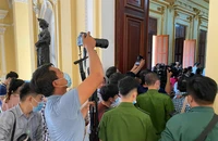 3 băn khoăn về đề xuất xử phạt nhà báo, luật sư 
