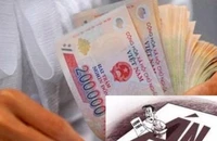 Thí điểm nộp tạm ứng án phí, lệ phí online từ 1-10