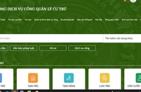 Đề xuất mức thu lệ phí đăng ký cư trú thống nhất trên cả nước