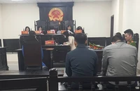 Cựu cảnh sát cơ động lãnh 18 năm tù vì lừa đảo