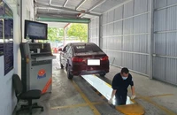 Lương viên chức đăng kiểm cao nhất gần 12 triệu đồng/tháng