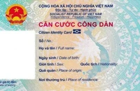 Cấp lại CCCD chỉ thực hiện online, không cần làm trực tiếp