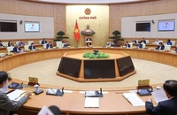 Chỉ đạo của Chính phủ về điều chỉnh lương hưu, trợ cấp BHXH