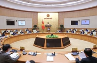 Trình Chính phủ dự thảo Nghị định về tăng lương cơ sở lên 1,8 triệu đồng/tháng