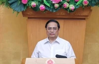 Thủ tướng: Tháo gỡ được vướng mắc pháp lý mới thúc đẩy được tăng trưởng