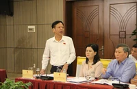 Nhiều vướng mắc trong quản lý nhà chung cư
