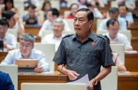 Đại biểu Phạm Văn Hoà: U70 sao mà tuần tra, gác đêm?