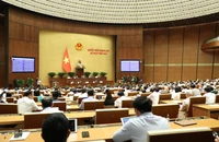 Trình Quốc hội 2 phương án về đặt cọc nhà ở hình thành trong tương lai