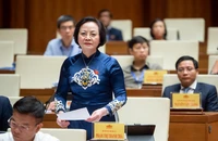Bộ trưởng Bộ Nội vụ: 'Nhất quán' xếp lương giáo viên theo thang bảng lương cao nhất