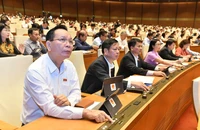 Quốc hội thông qua Luật Nhà ở, chỉnh lý nội dung về 'chung cư mini'