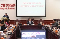 Tách Luật Tương trợ tư pháp thành 4 luật riêng