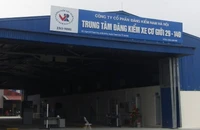 Truy tố cựu Giám đốc trung tâm đăng kiểm ở Hà Nội tội nhận hối lộ